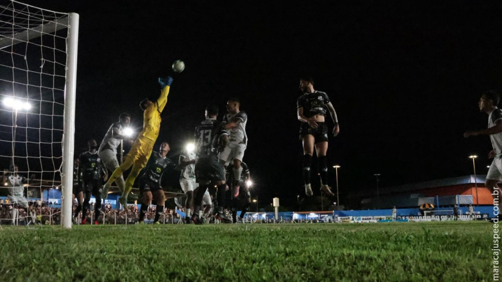 É hoje: Operário recebe o Bataguassu pelo jogo de volta da final do Estadual