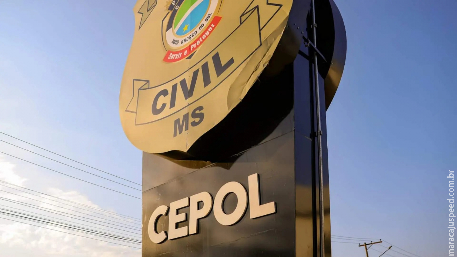 Em estado grave, homem é socorrido após ser ferido a tiros no tórax em Campo Grande 