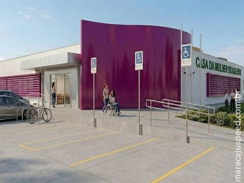 Empresa da Capital fará Casa da Mulher Brasileira em Corumbá por R$ 8,3 milhões