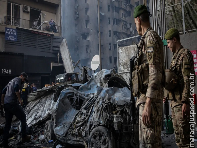 Entenda por que Israel continua bombardeando o Líbano
