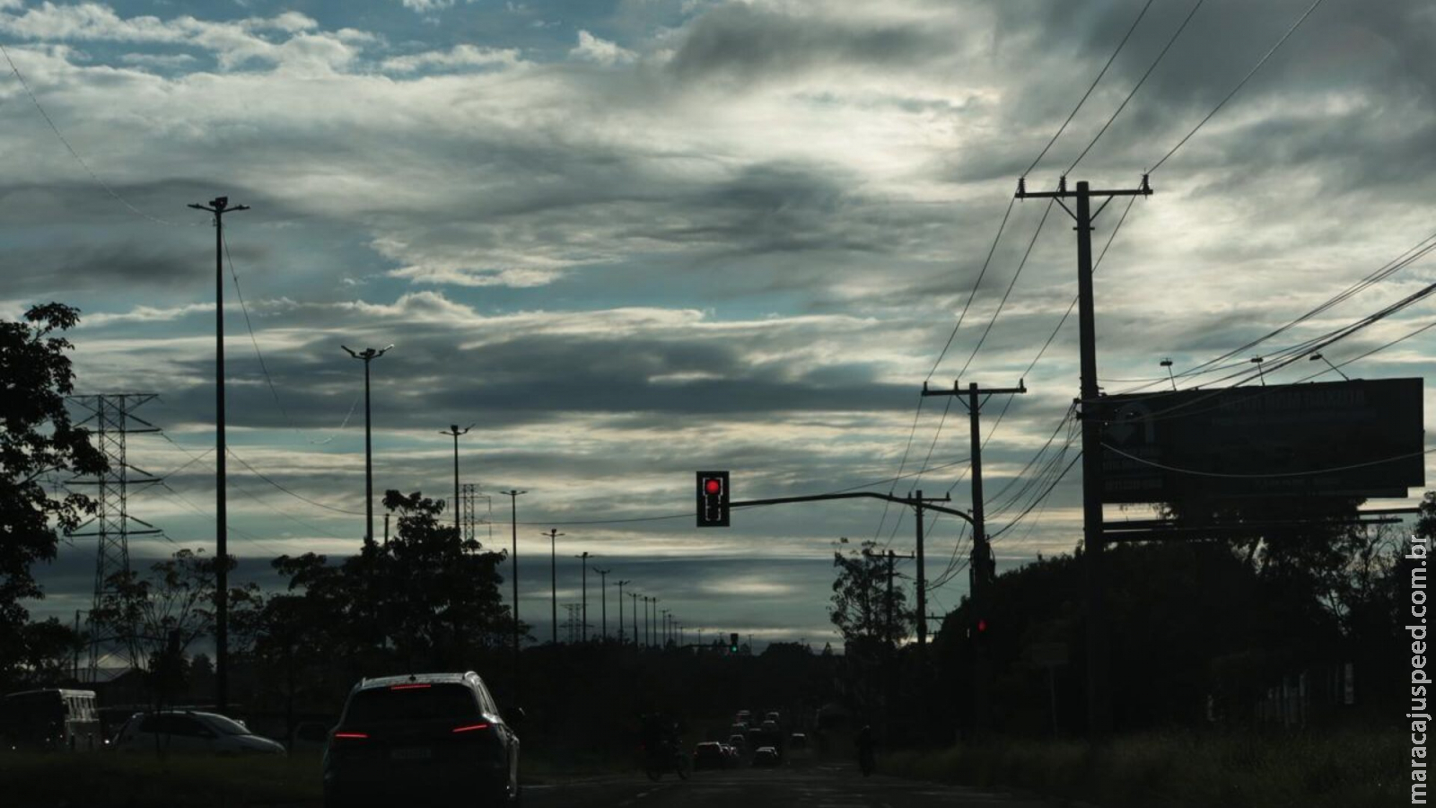 Esfriou? Temperaturas baixas pegam campo-grandenses de surpresa, mas semana terá calorão de até 38°C