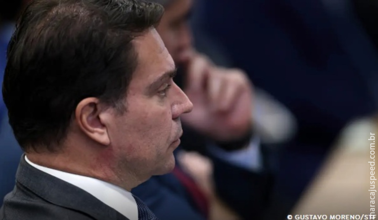 Ex-deputado Ramagem é solto após ficar dois dias preso nos EUA