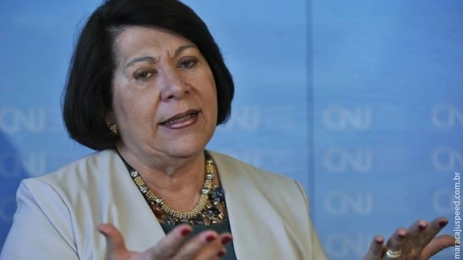 Ex-ministra do STJ critica Gilmar por representação contra senador da CPI, ‘vingança’