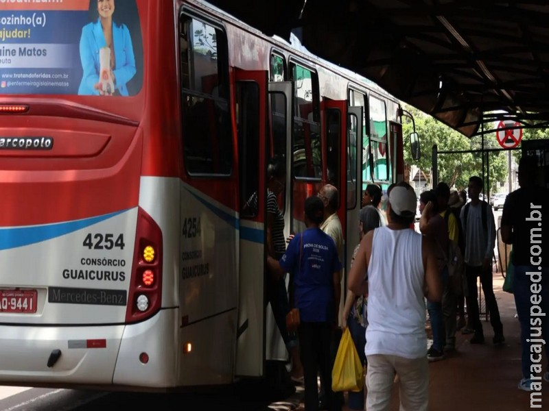 Feriado de Tiradentes altera rotina dos ônibus em Campo Grande; confira