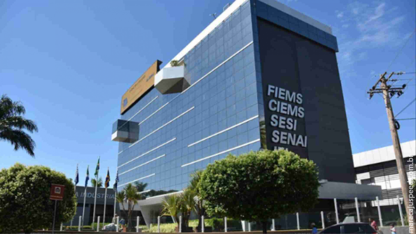 Fiems suspende licitação após denúncia de direcionamento em locação para eventos