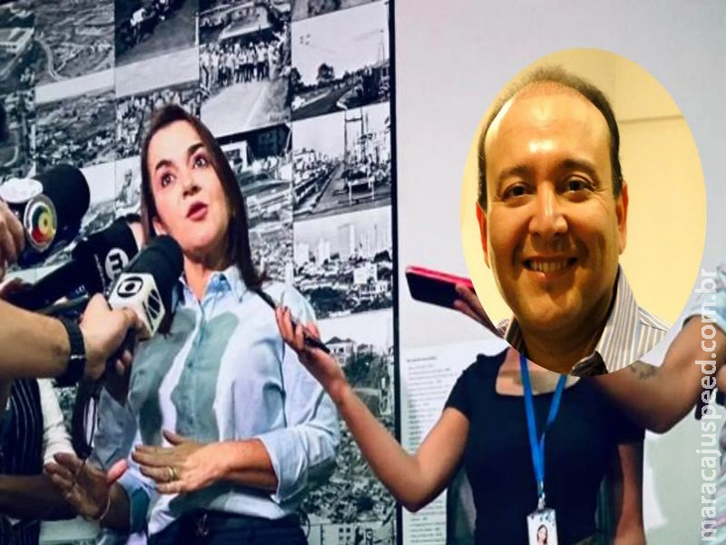 Filho de ex-governador assume como secretário de Infraestrutura de Campo Grande