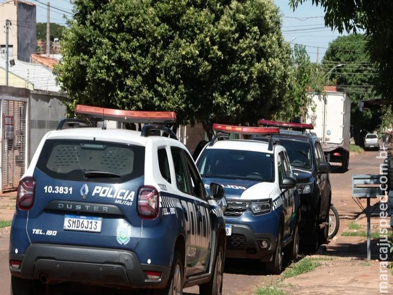 Filho esfaqueia o próprio pai após o idoso alegar abandono em Campo Grande