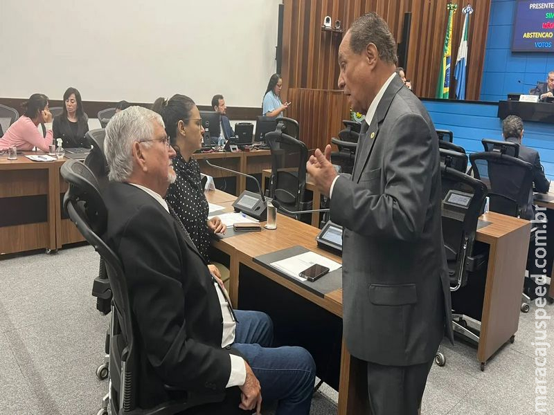 Financiamento do agronegócio acirra bate-boca entre deputados de MS