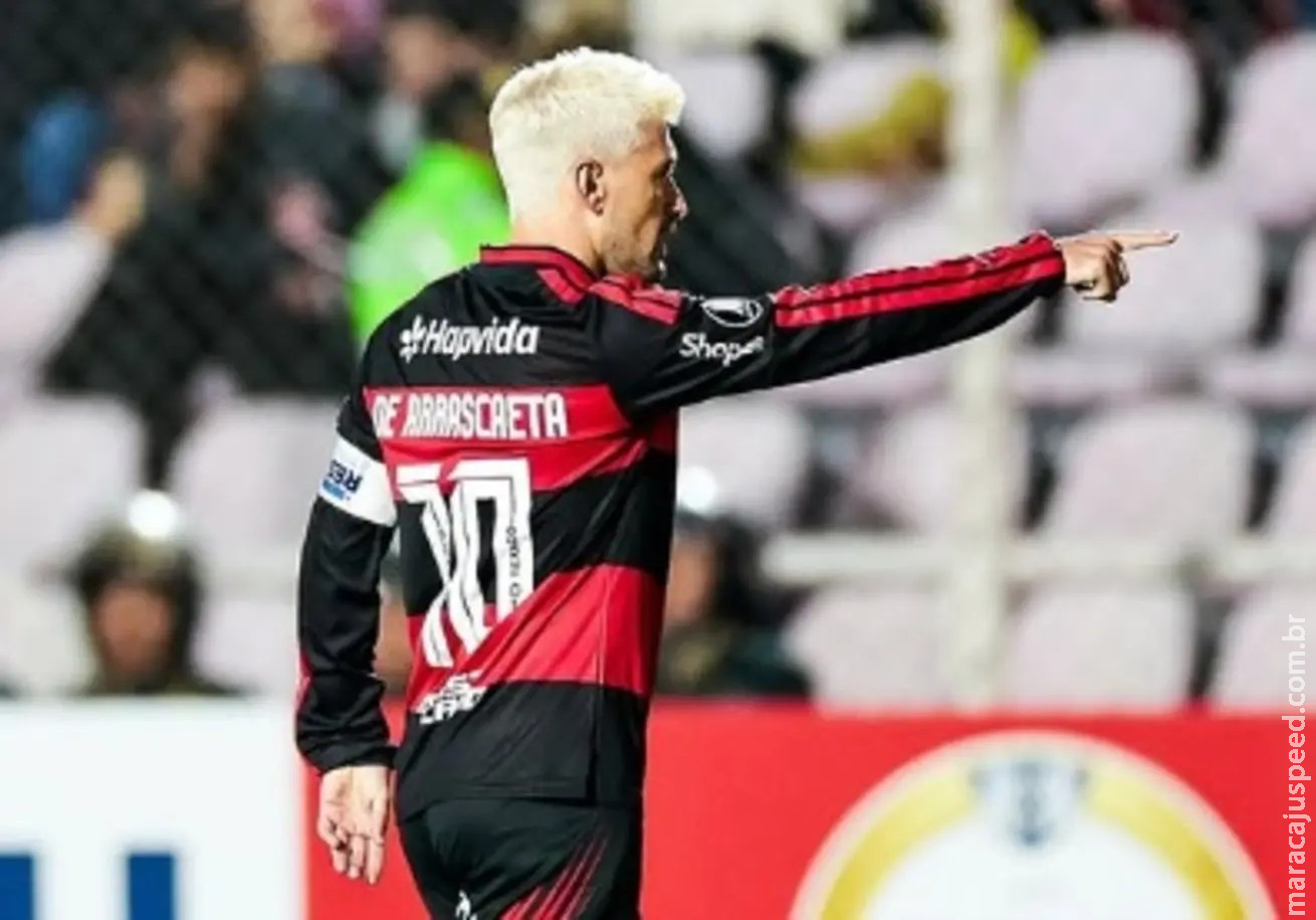 Flamengo supera a altitude peruana, derrota o Cusco e estreia com vitória na Libertadores