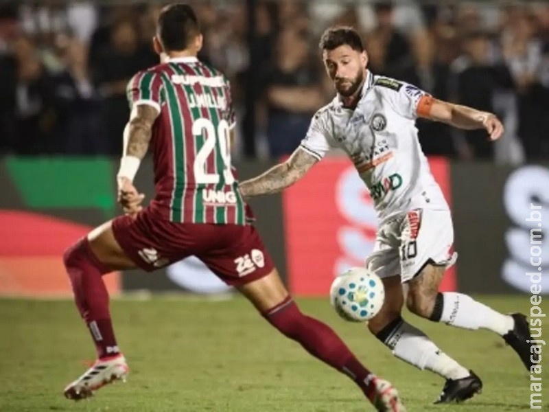 Fluminense faz jogo morno e fica no empate sem gols diante do Operário-PR pela Copa do Brasil