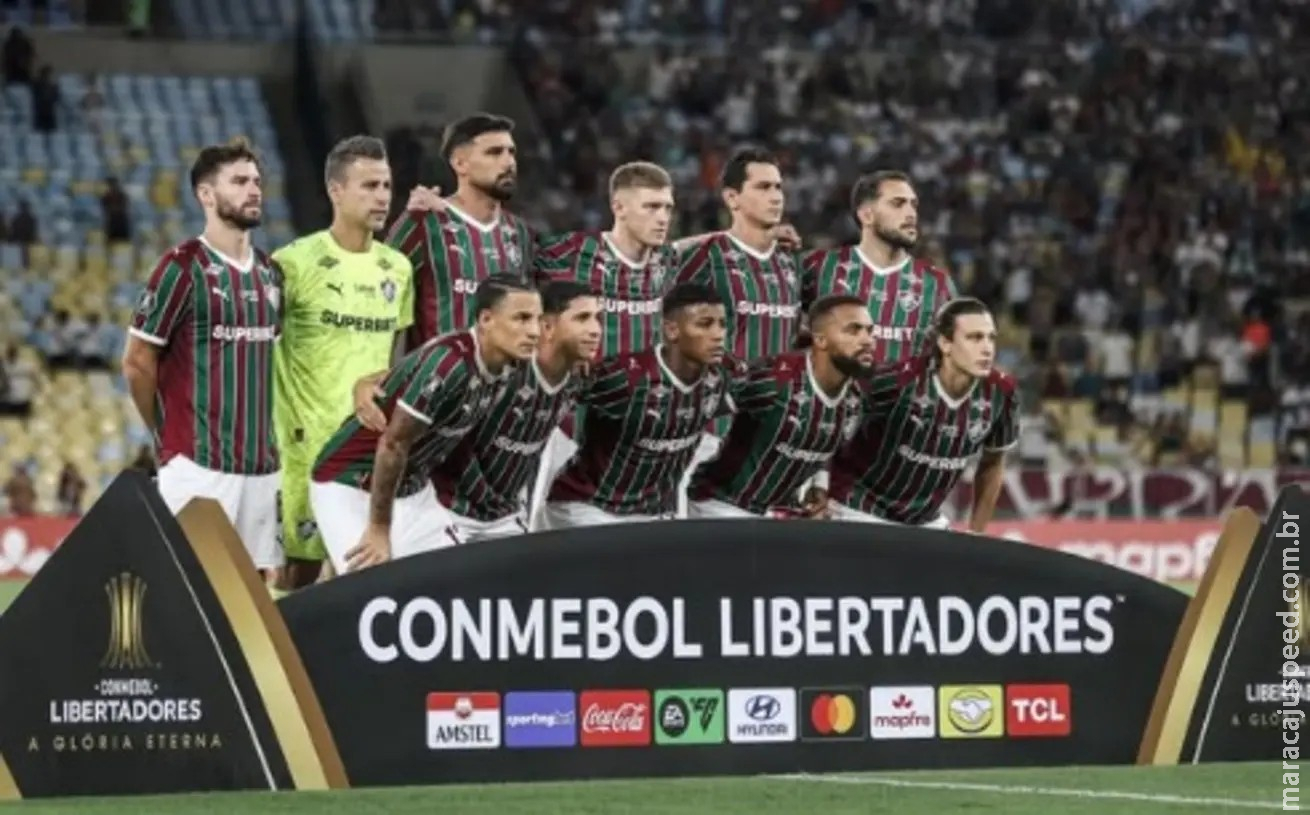 Fluminense leva virada do Independiente Rivadavia e perde série invicta no Maracanã