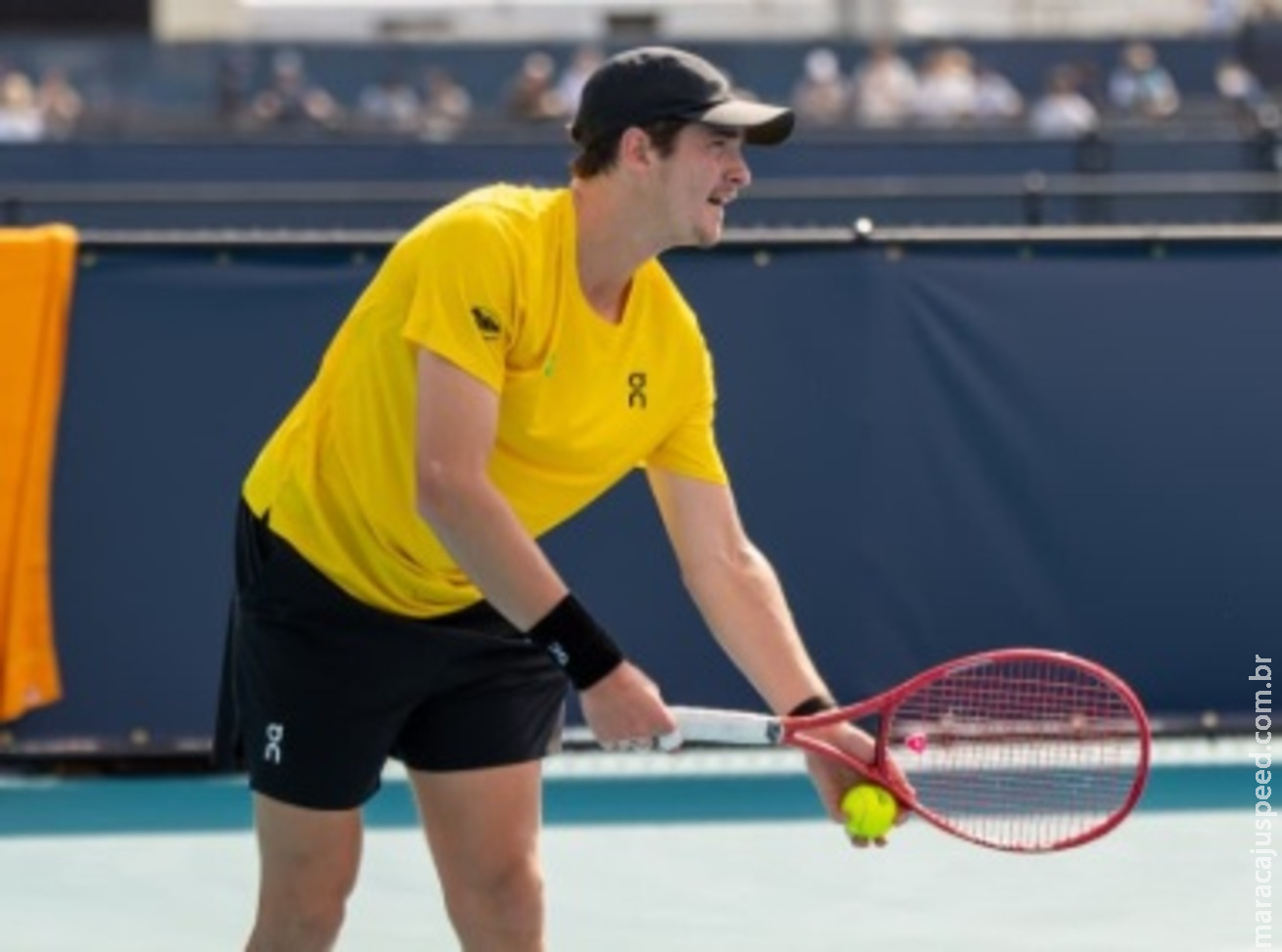 Fonseca sobra na estreia em Monte Carlo e quebra jejum de brasileiros