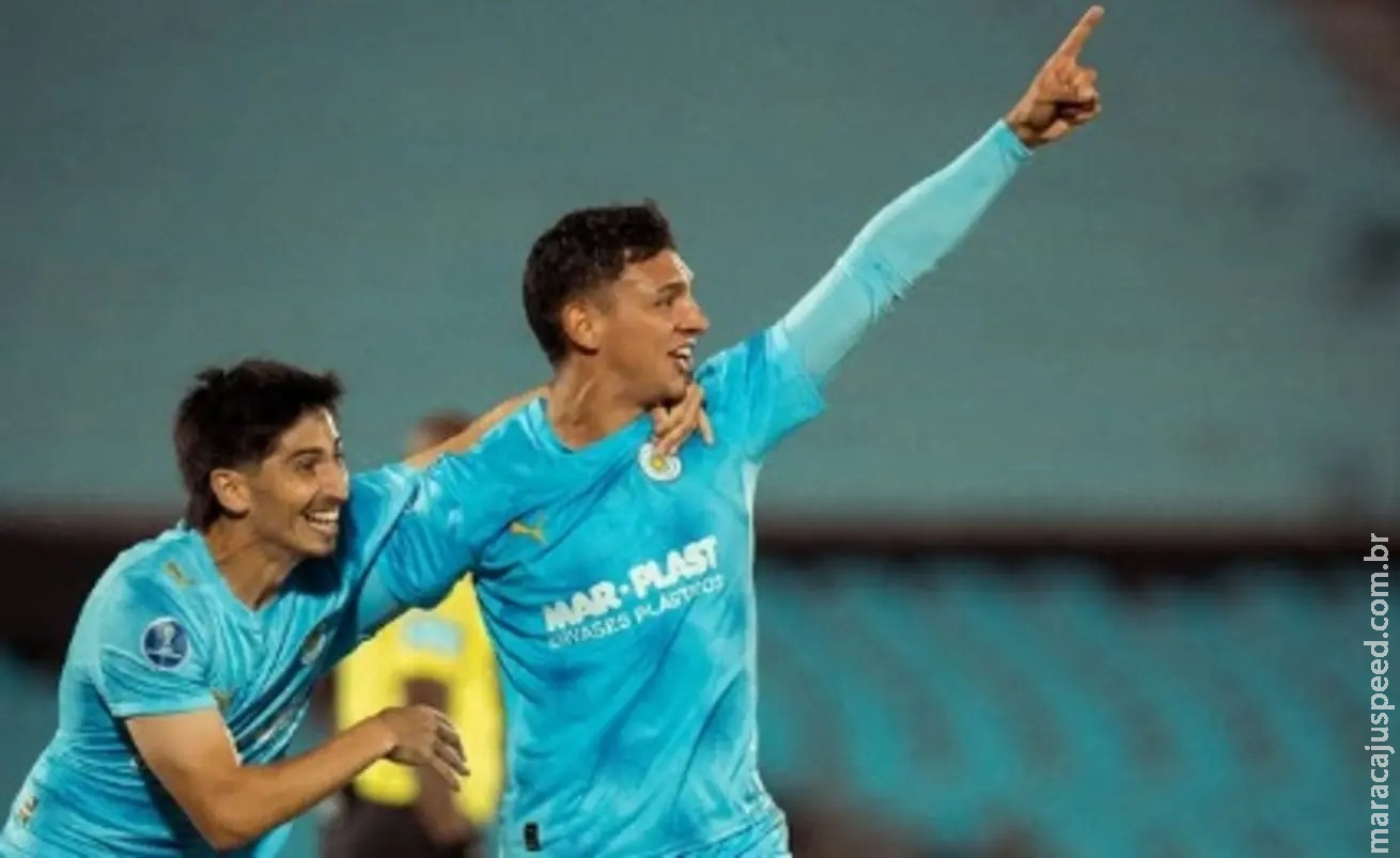 Grêmio estreia com derrota para o Montevideo City Torque na Sul-Americana