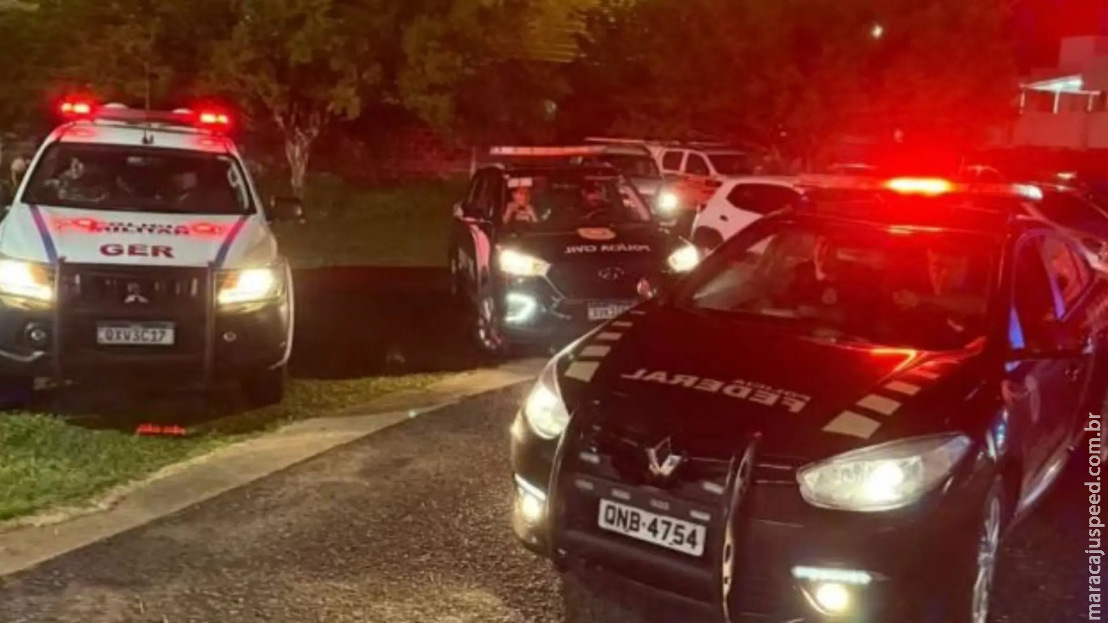 Grupo que usava empresa de fachada no tráfico é alvo da PF e tem R$ 61 milhões bloqueados