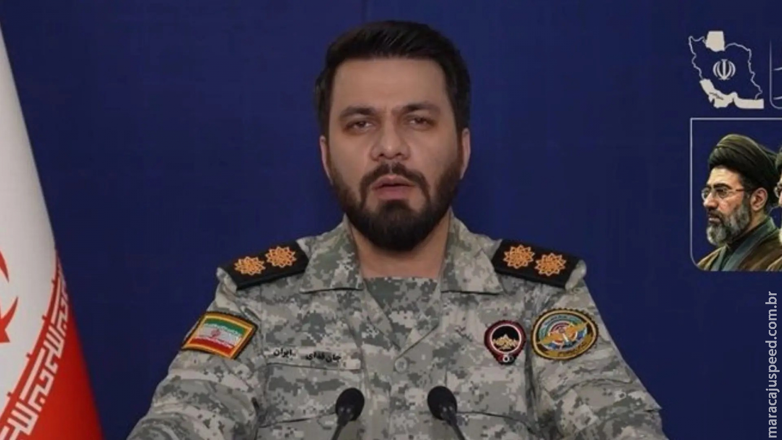 Guarda Revolucionária do Irã afirma que está pronta em caso de quebra do cessar-fogo