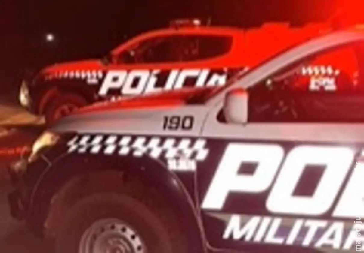 Homem é morto a tiros durante discussão no Capão Seco