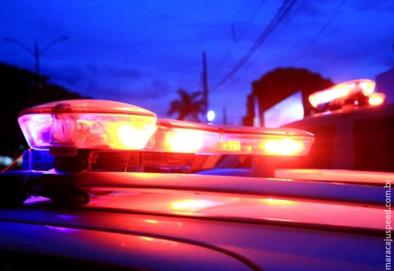 Homem é socorrido após ser esfaqueado por desafeto no Jardim Macaúbas