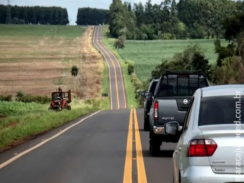 Ibama delega ao Imasul licença para pavimentar trecho da rodovia MS-156 