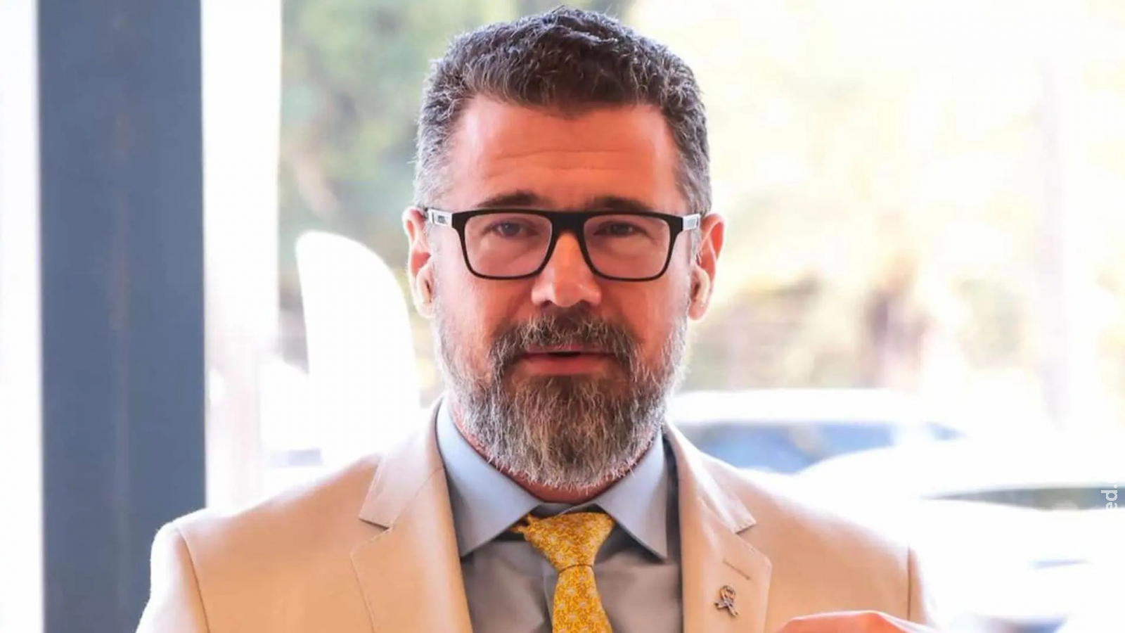 Indicado por Bolsonaro, Pollon diz que não volta atrás na disputa ao Senado