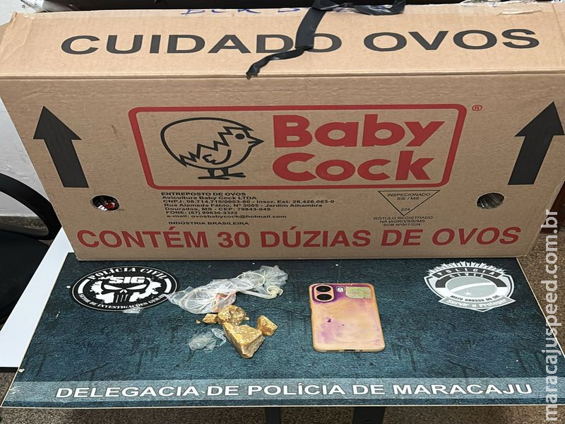 INTERCEPTADO: Operação conjunta entre SIG de Maracaju e Bonito prende homem com crack no Terminal Rodoviário