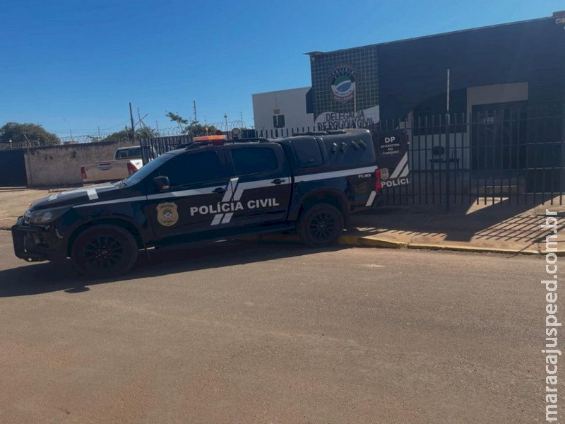 Investigação de furto leva à prisão de homem condenado a 14 anos por estupro de vulnerável