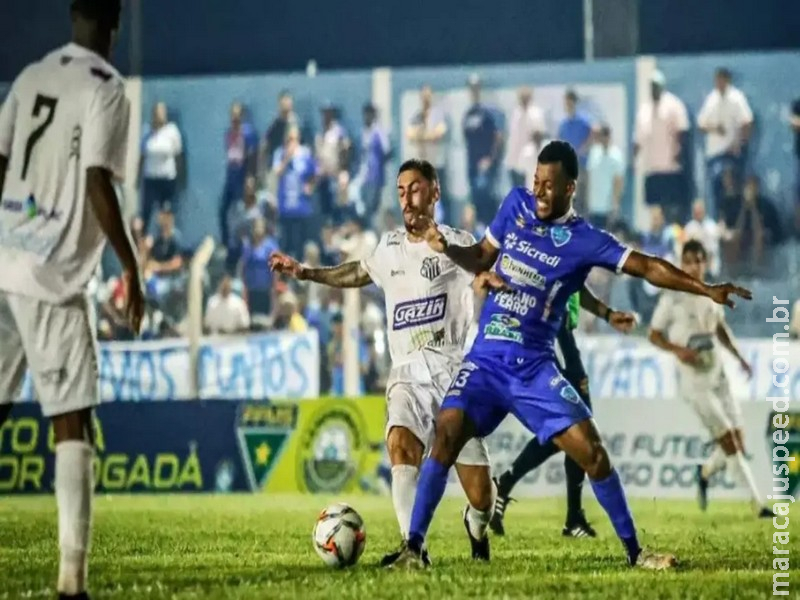 Ivinhema e Operário duelam pelo Brasileirão da série D neste domingo