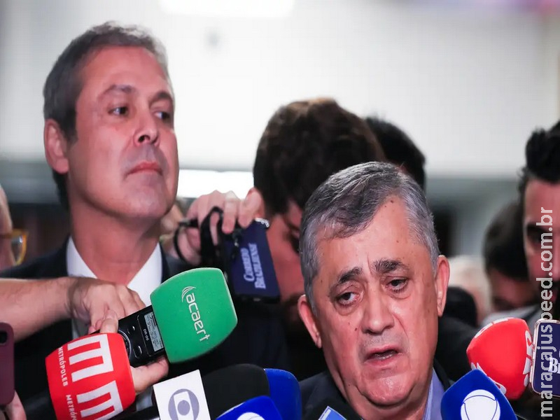 José Guimarães é contrário a socorro federal ao BRB