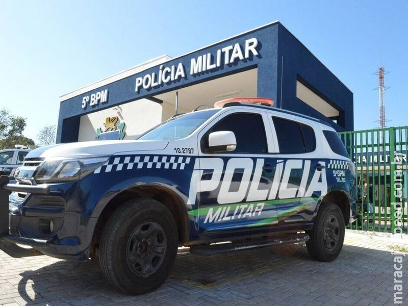Jovem armado ameça matar os pais, tenta invadir a casa e quebra medida protetiva em Coxim 