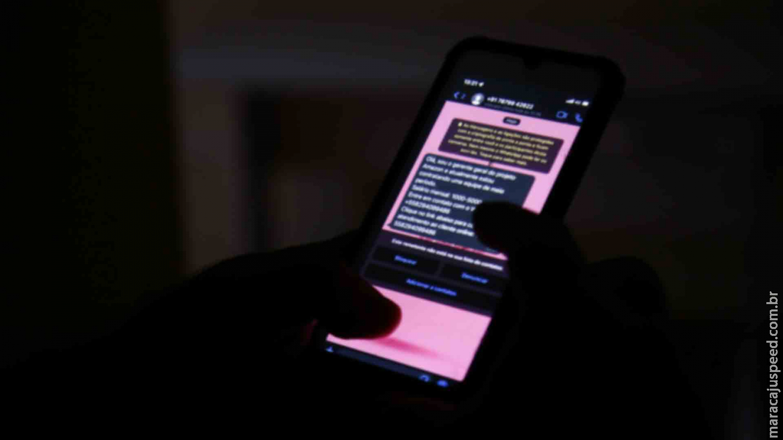 Jovem cai em golpe ao tentar comprar ingressos para show sertanejo em Campo Grande