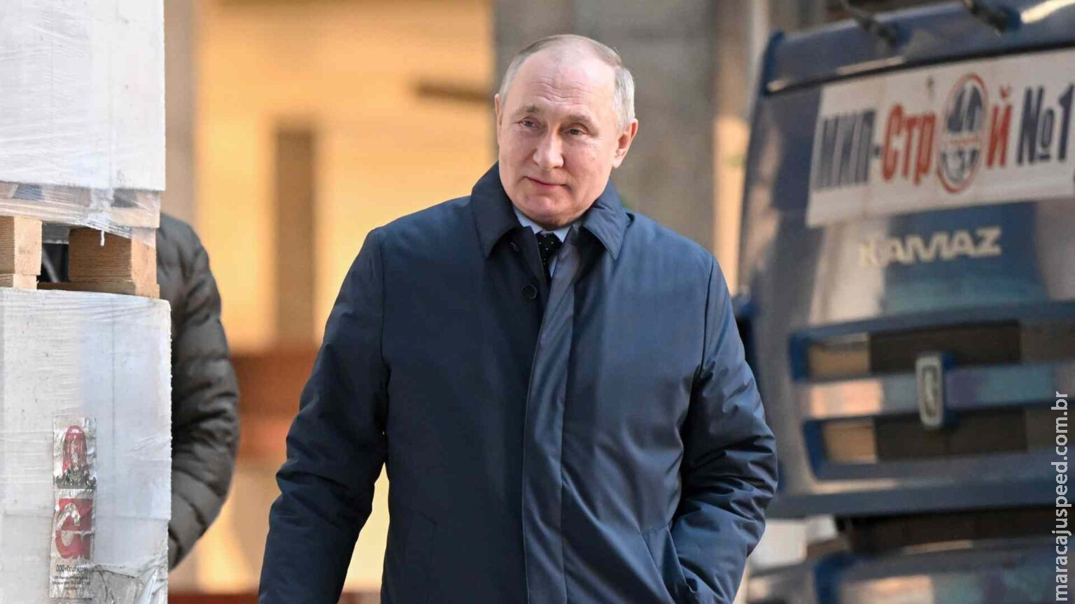 Kremlin: paz de longo prazo pode começar se Zelenski tomar as decisões apropriadas