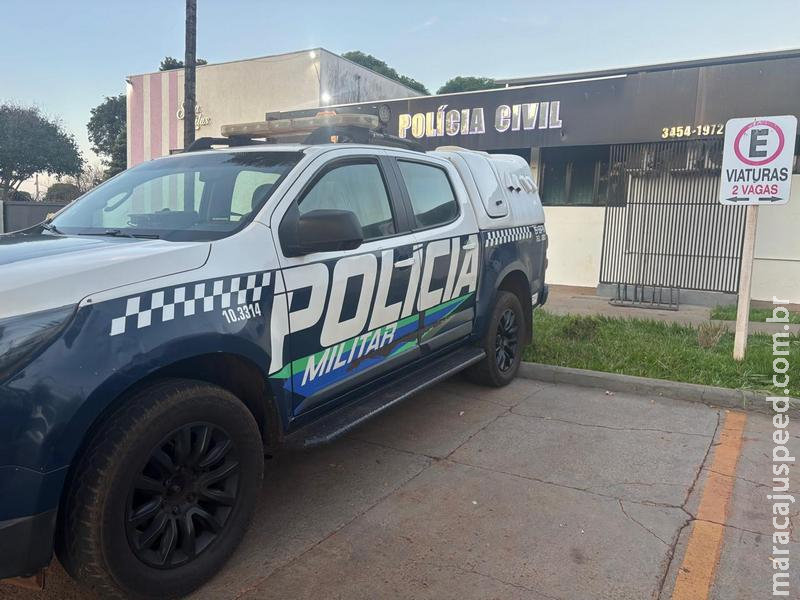 MADRUGADA AGITADA: Mulher pula muro e invade residência na Vila Juquita para cobrar possível 