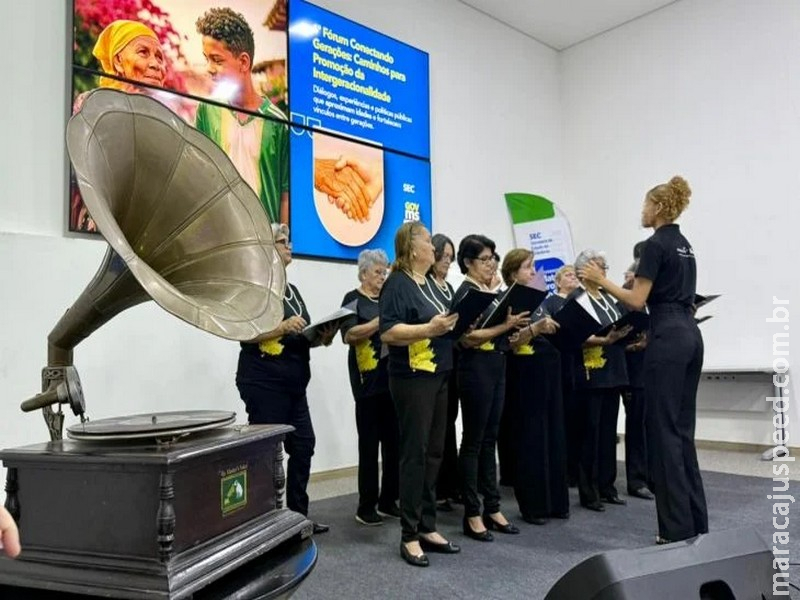 Mato Grosso do Sul aposta na intergeracionalidade para orientar políticas públicas