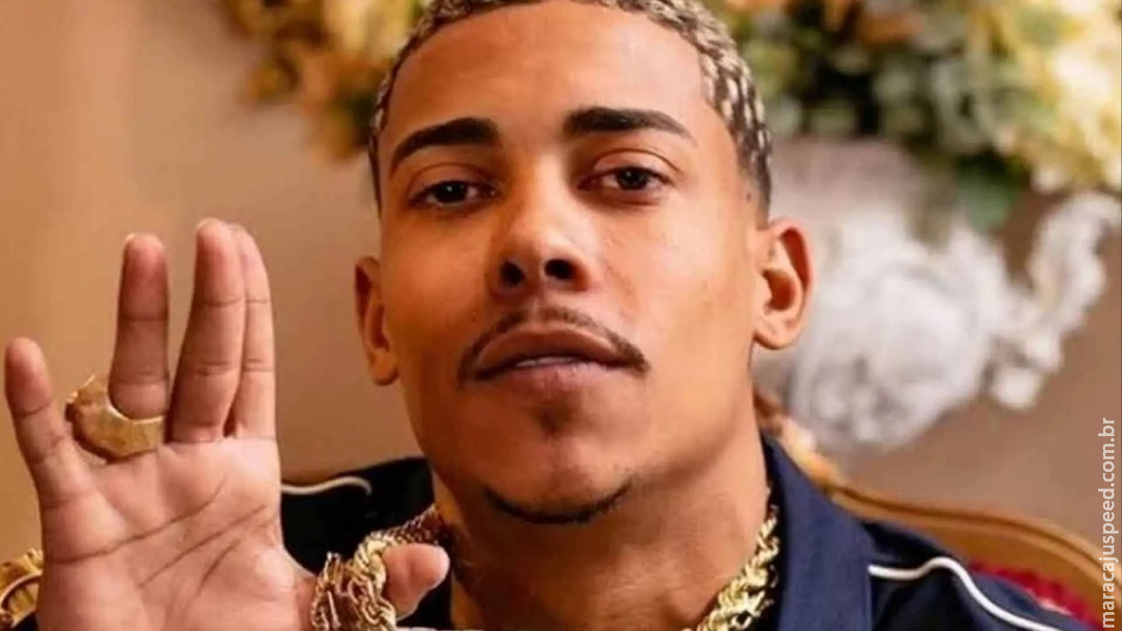 MC Poze do Rodo, Ryan e influenciador são alvos de megaoperação contra lavagem de dinheiro