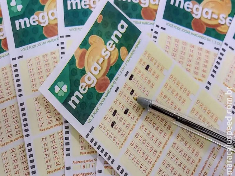 Mega-Sena sorteia prêmio estimado em R$ 100 milhões neste sábado