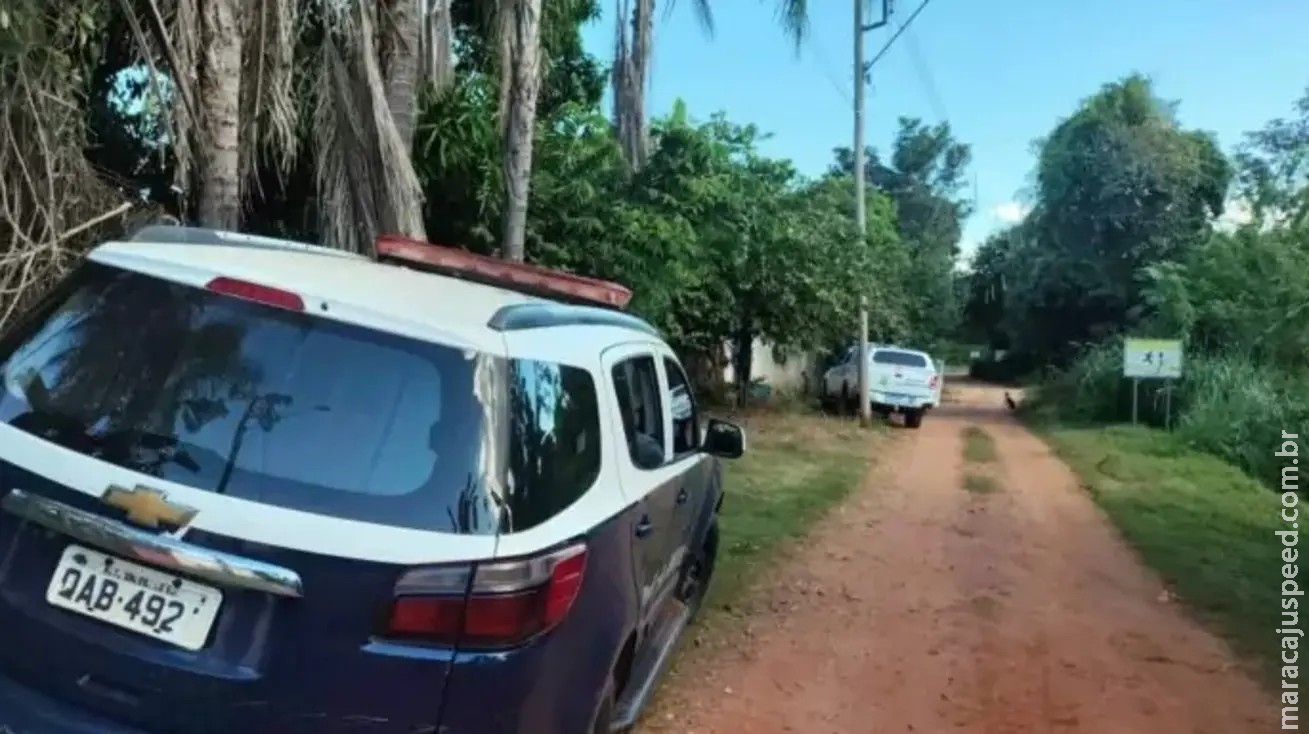 Morto ao apontar arma a policiais já havia sido amarrado em furto de motocicleta