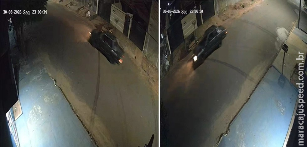 Motorista envolvido em acidente que deixou motociclista ferido segue foragido