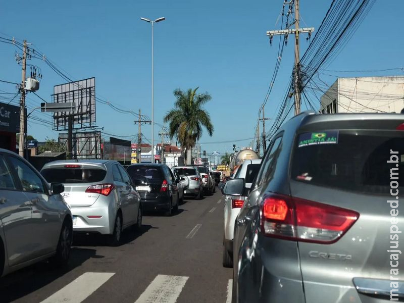 Motoristas têm até quinta-feira para pagar quarta parcela do IPVA