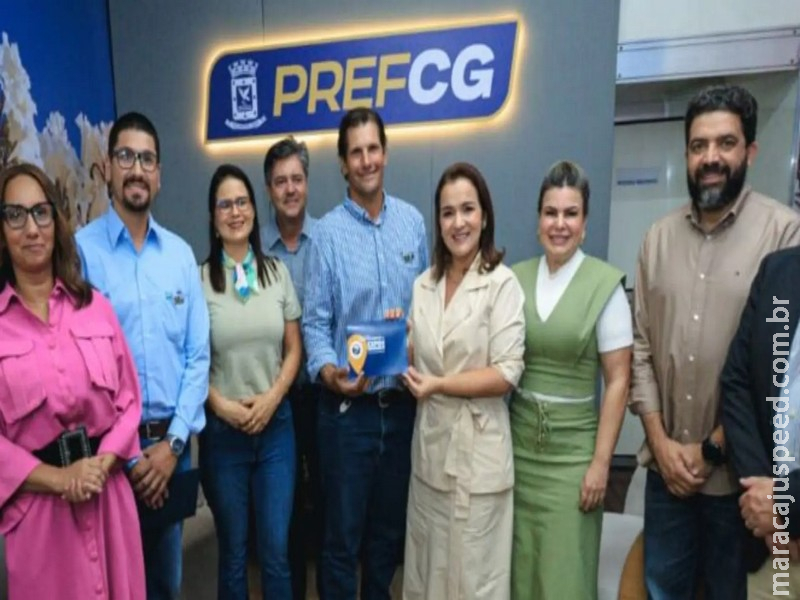 Na Expogrande, Adriane destaca valor dos produtores para construção de políticas públicas