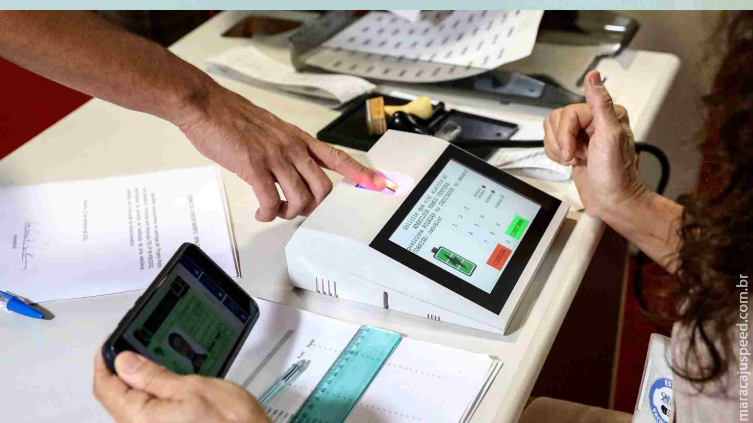 Não tem biometria para votar em MS? Prazo termina nesta segunda