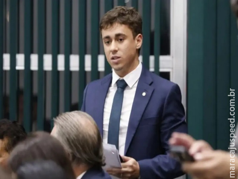 Nikolas diz que capacidade cognitiva de Jair Renan Bolsonaro é menor que de ‘toupeira cega’