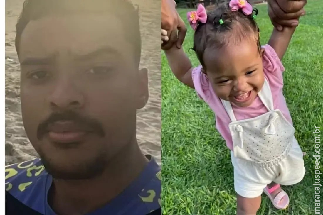 No Rio, bebê morre agredida por padrasto enquanto mãe buscava emprego