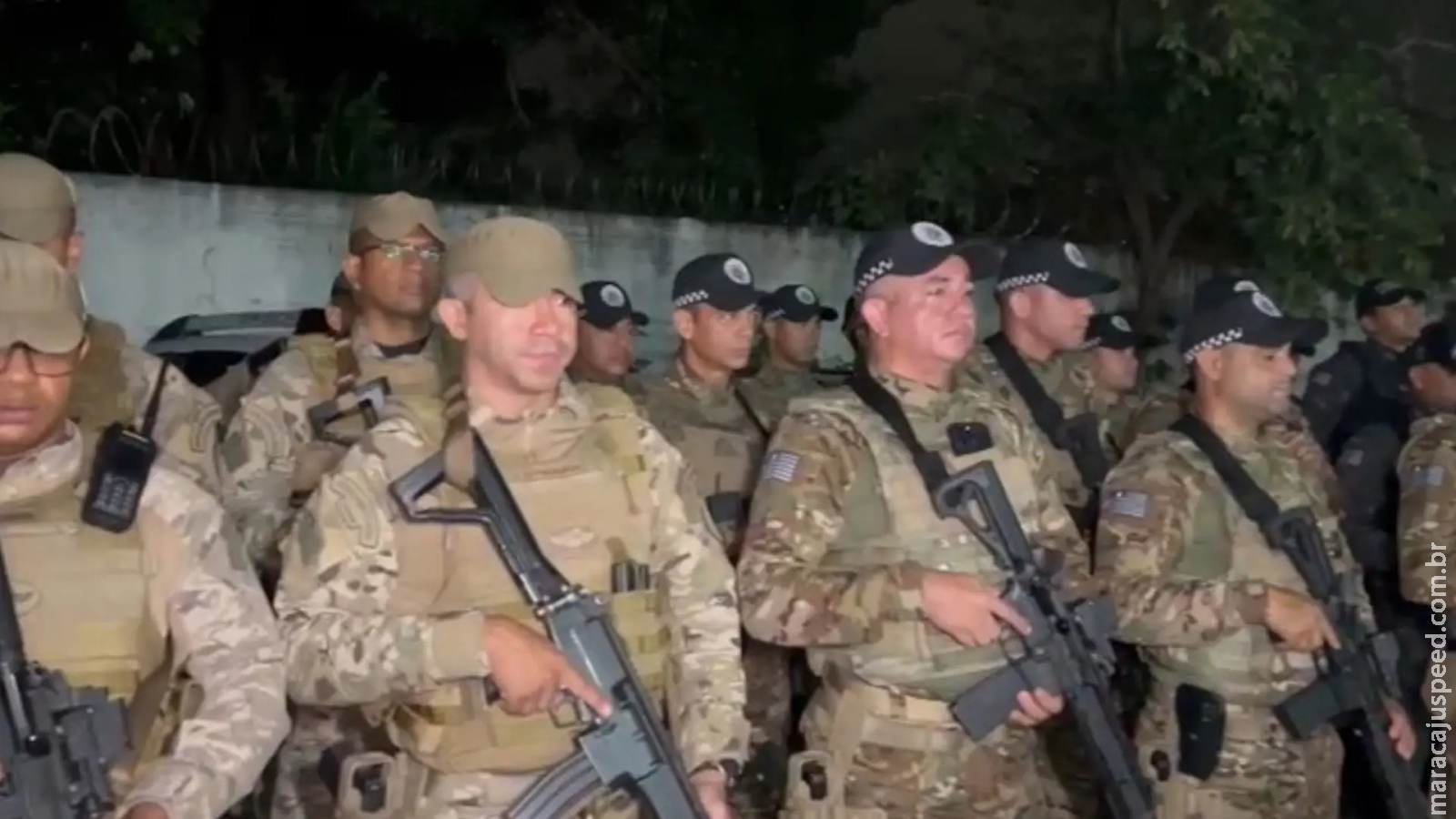 Operação cumpre 62 mandados contra o PCC no Piauí e Maranhão