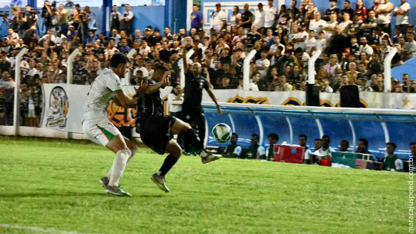 Operário recebe lanterna do grupo e busca zona de classificação da Copa Verde