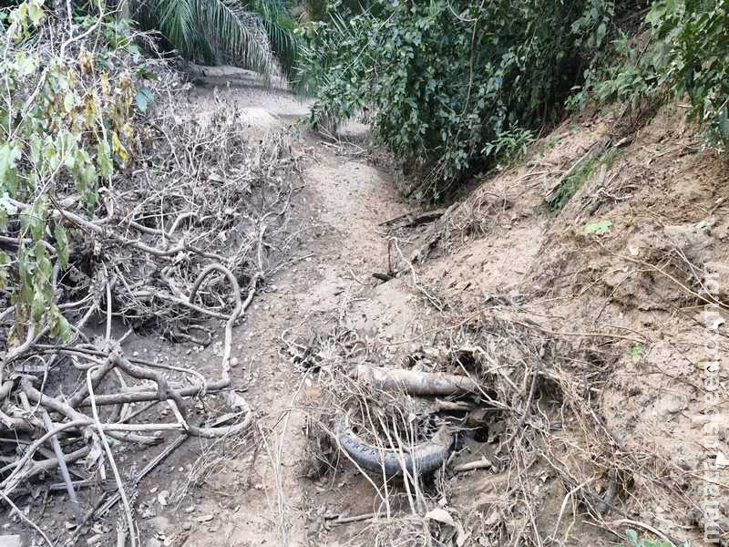 Ossada encontrada em Aquidauana pode ser de casal desaparecido há 12 anos