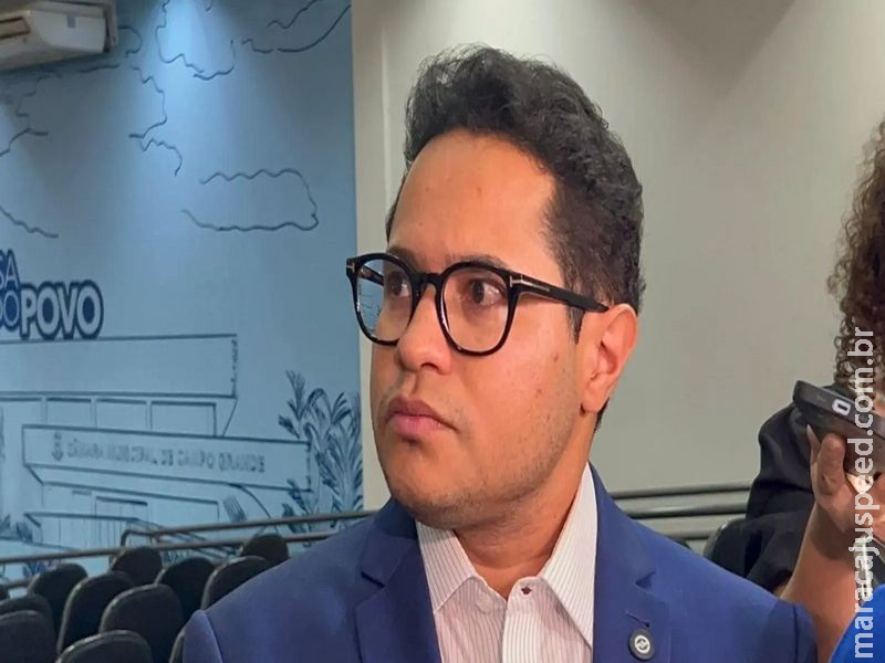 Papy diz ser favorável à terceirização da saúde: ‘Vai dividir a Câmara’