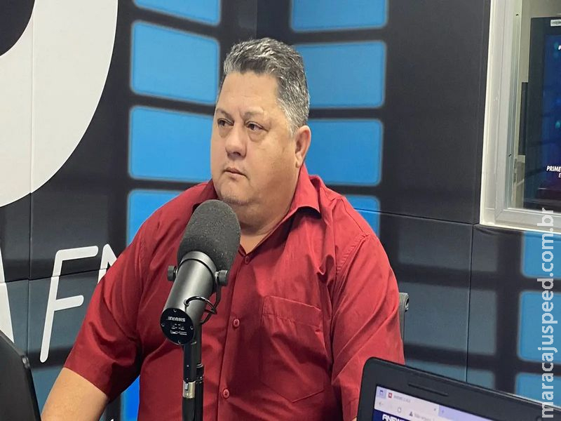 Partido Agir lança candidato ao Governo em MS