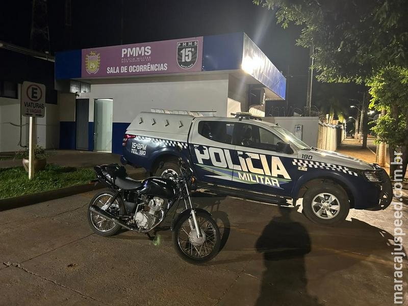 PERSEGUIÇÃO NA NOITE DE SÁBADO: Jovem de 20 anos é preso após fuga alucinante por três bairros
