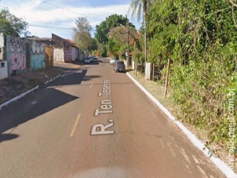 Perseguição termina com dois presos e motociclista ferido em Campo Grande