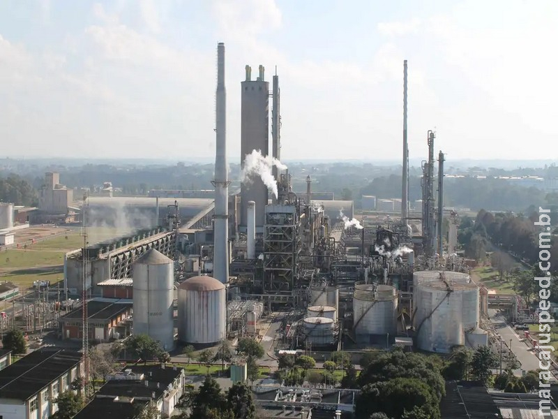 Petrobras retoma obra de fábrica de fertilizantes em Três Lagoas