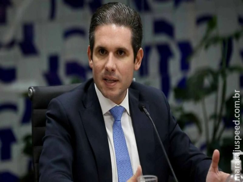 PF diz que Hugo Motta e Ciro Nogueira voaram em avião de empresário suspeito de contrabando